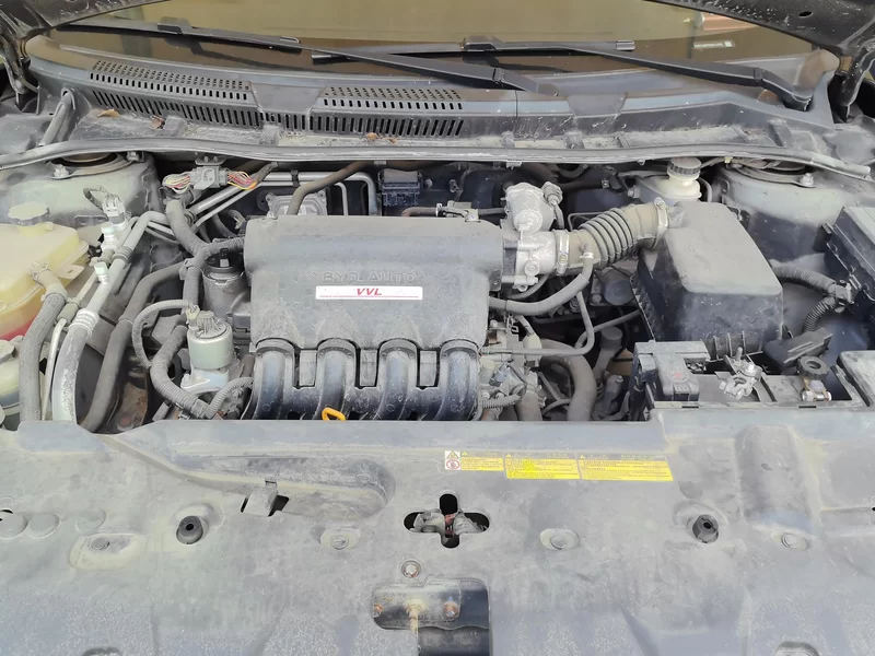 BYD SuRui 2017 #8 BYD SuRui 2017 car image #8