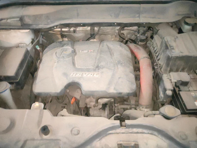 Haval H2 2015 car image #8