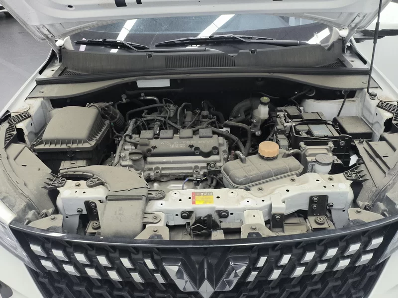 五菱汽车 五菱星驰 2023 汽车图片 #8