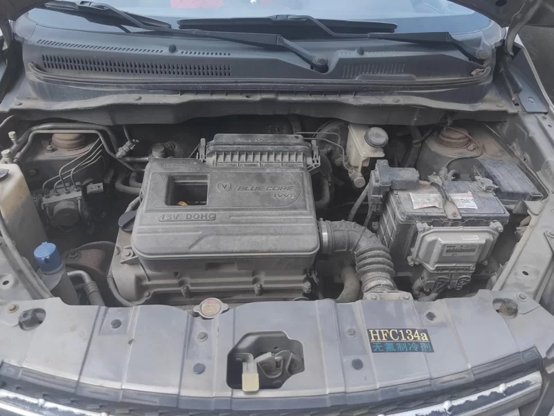 Changan CX20 2014 immagine di auto #8