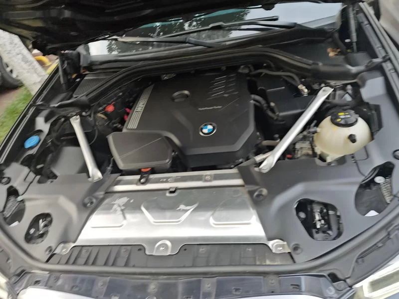 BMW X4 M40i 2023 #8 BMW X4 M40i 2023 car image #8