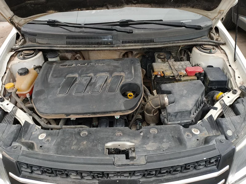 GEELY KingKong 2017 car image #8