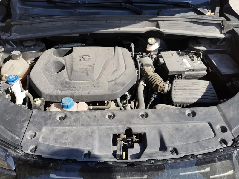 Changan CS55PLUS PHEV 2022 car image #8