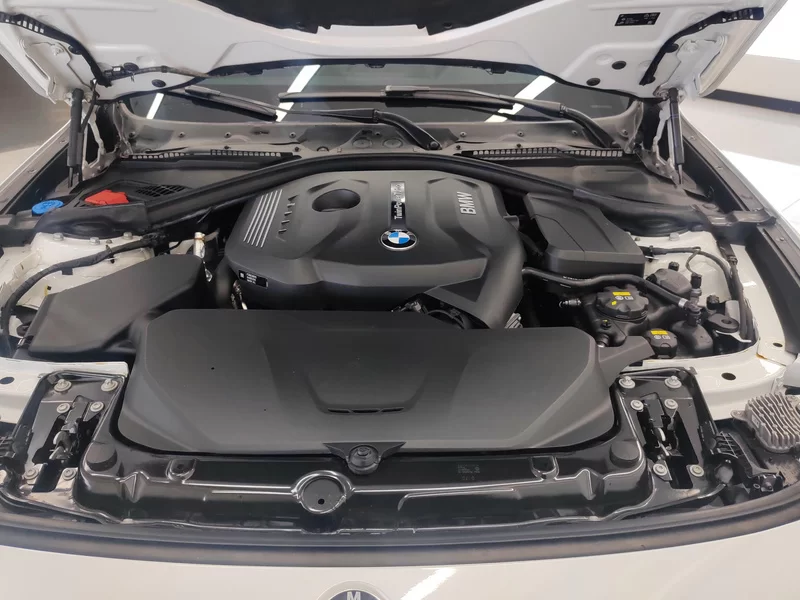 BMW 3 Series GT 2020 #8 BMW 3 Series GT 2020 car image #8