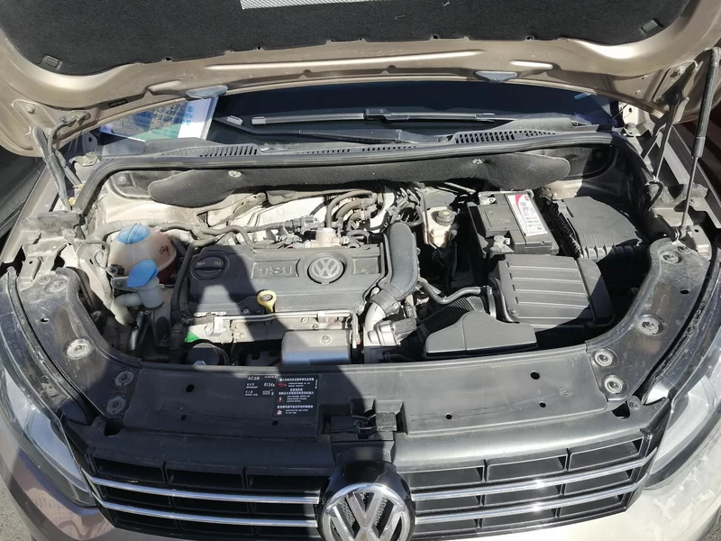 Volkswagen Touran 2016 #8 Volkswagen Touran 2016 car image #8