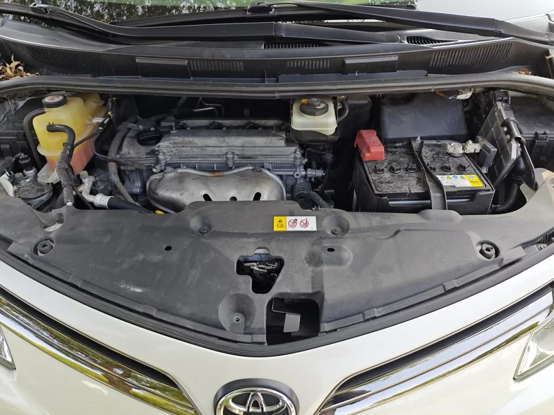 Toyota Previa 2018 car image #8