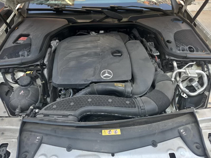 Mercedes-Benz E Class (Imported) 2019 car image #8