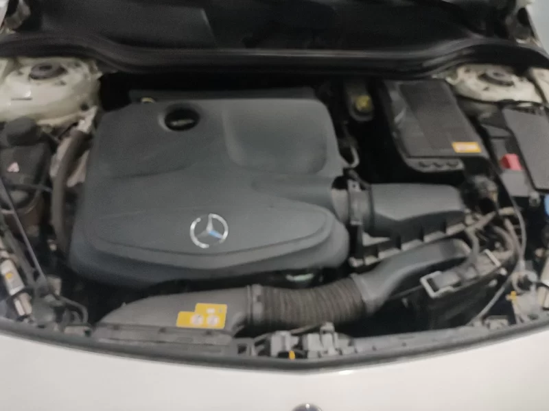 Mercedes-Benz A Class (Imported) 2015 car image #8