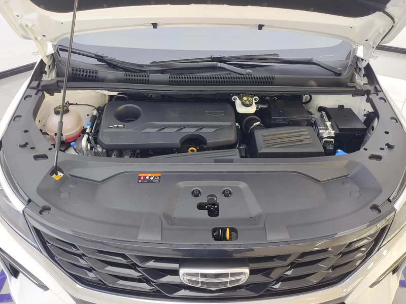 GEELY JiaJi 2025 immagine di auto #8