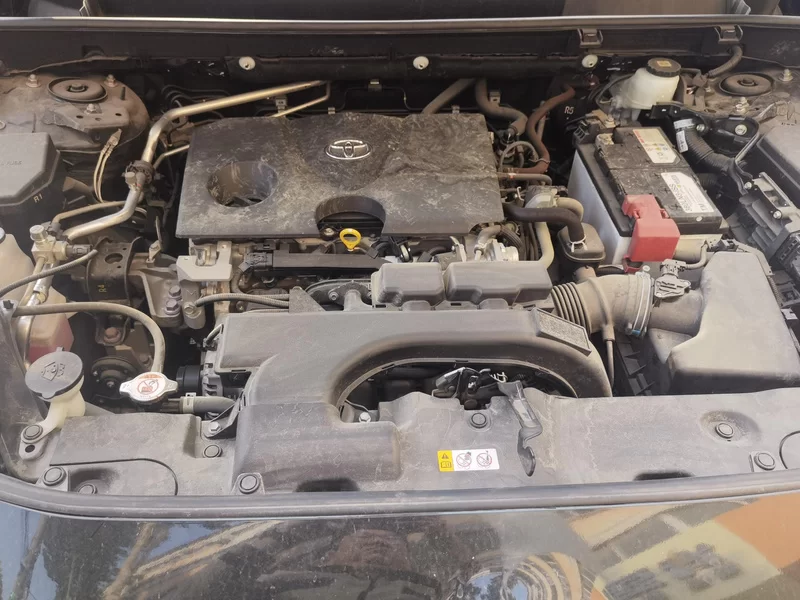 Toyota Wildlander 2022 imagem de carro #8