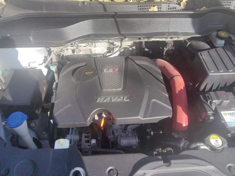 Haval H2 2015 car image #8