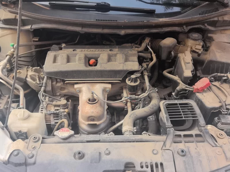 Honda Jade 2018 car image #8