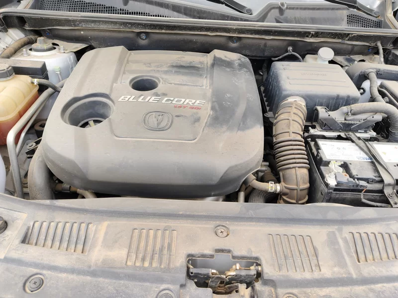 Changan CS75 2018 car image #8