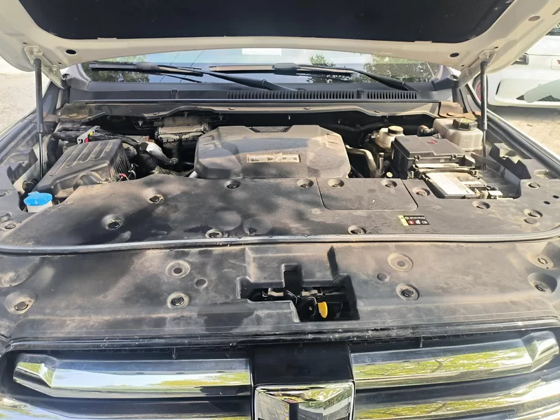 Tank 500 2023 car image #8