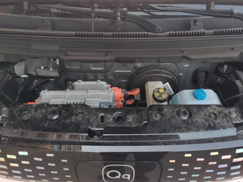 Chery QQ Ice Cream 2025 #8 Chery QQ Ice Cream 2025 immagine di auto #8