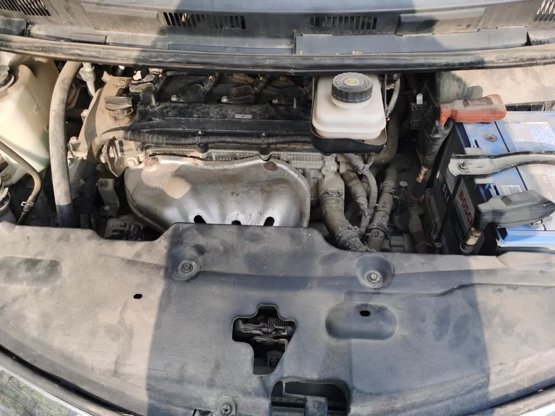 BYD M6 2015 #8 BYD M6 2015 car image #8