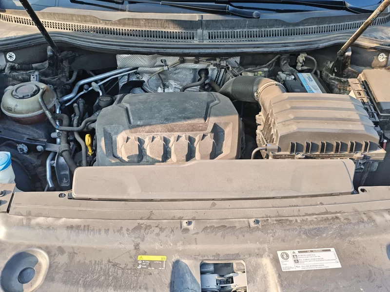 Volkswagen Viloran 2020 car image #8