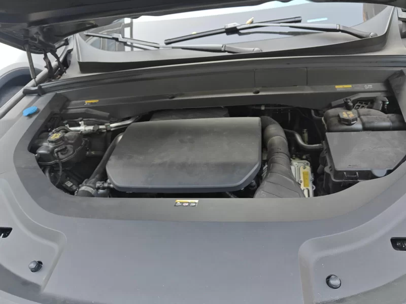 Li L8 2024 изображение автомобиля #8