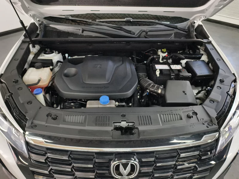 Changan CS75 2025 car image #8