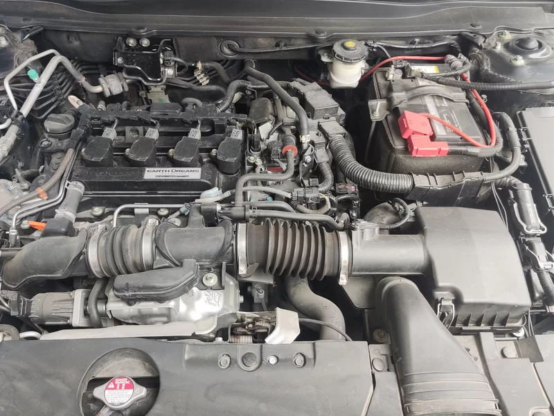 Honda Inspire 2020 car image #8