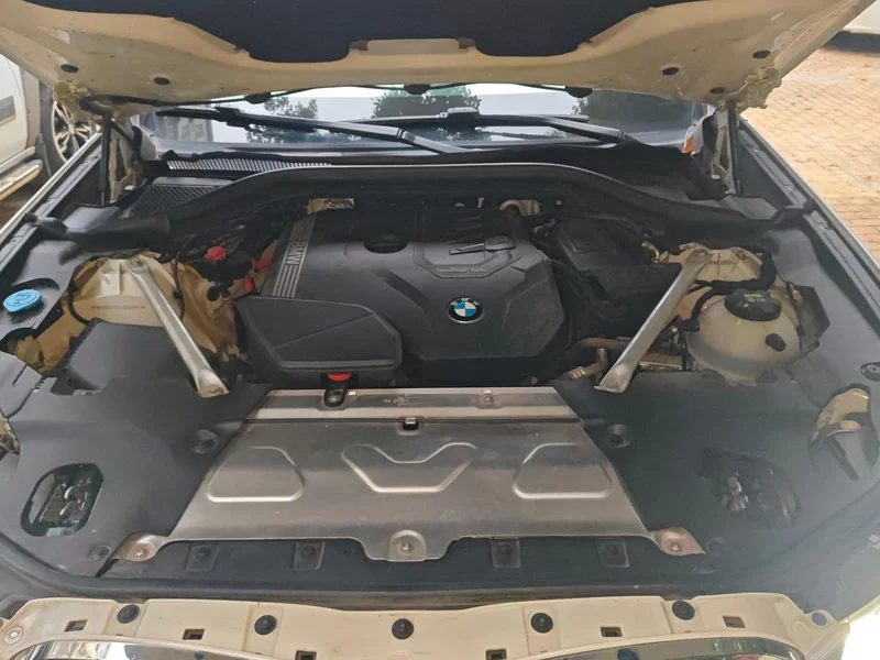 BMW X4 M40i 2020 #8 BMW X4 M40i 2020 immagine di auto #8