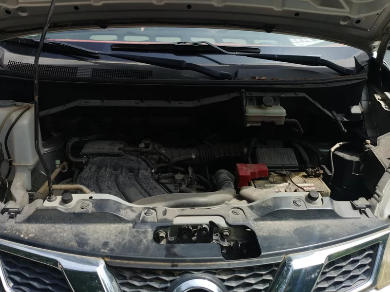 日产 日产NV200 2016 汽车图片 #8