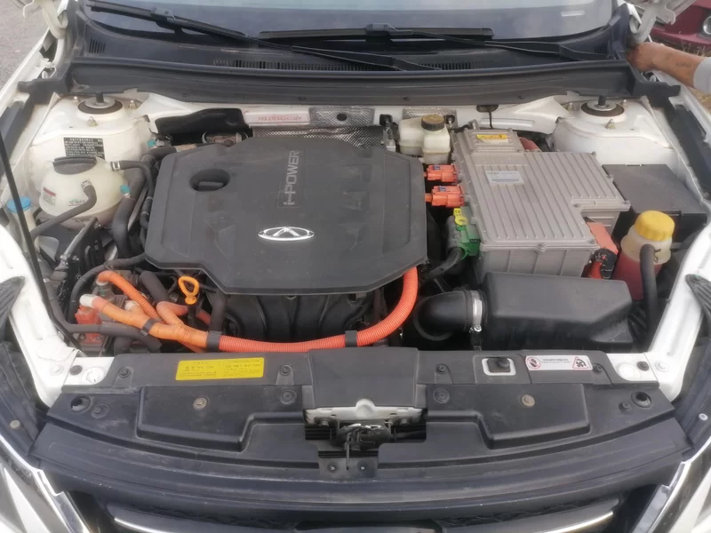 Chery Arrizo 7e 2016 #8 Chery Arrizo 7e 2016 صورة سيارة #8