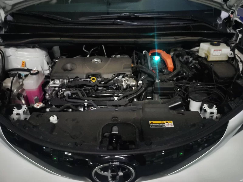 Toyota Sienna 2024 #8 Toyota Sienna 2024 car image #8