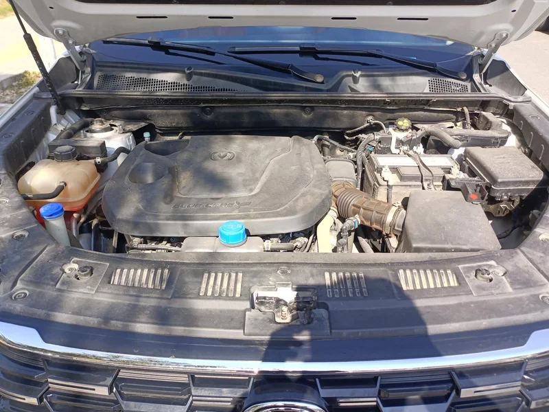 Changan CS75 2024 #8 Changan CS75 2024 imagem de carro #8