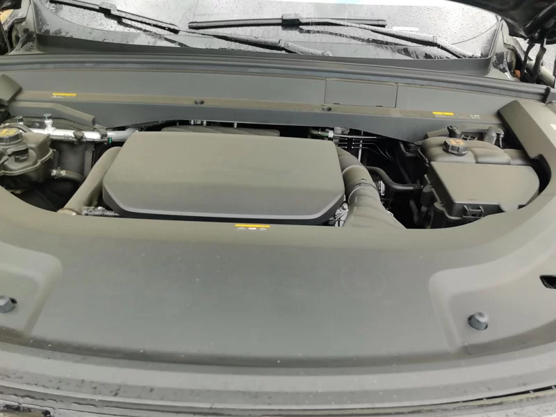 Li L8 2024 изображение автомобиля #8