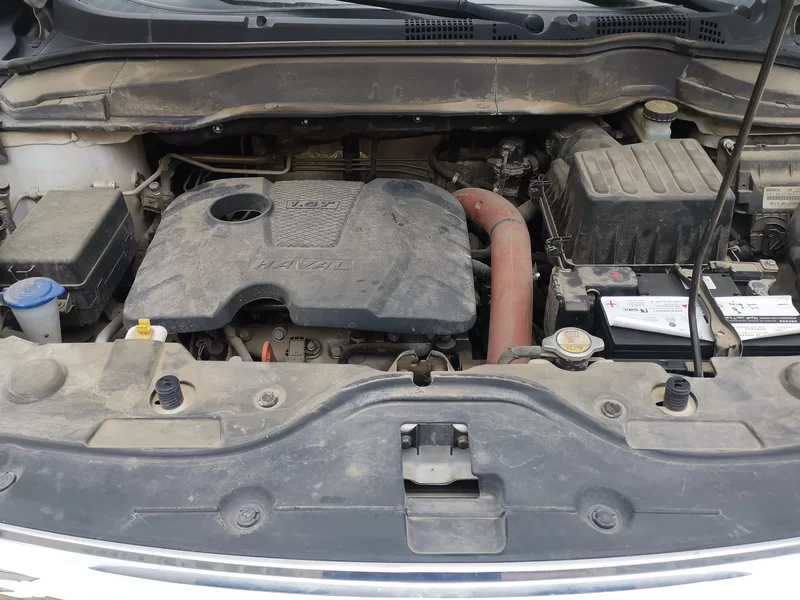 Haval H2 2018 #8 Haval H2 2018 car image #8