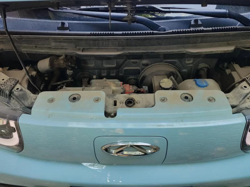 Chery QQ Ice Cream 2023 car image #8