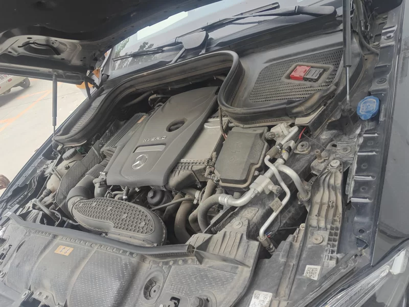 Mercedes-Benz GLE Class New Energy 2022 car image #8