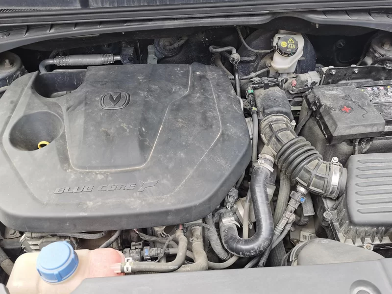 Changan CS55PLUS PHEV 2020 immagine di auto #8