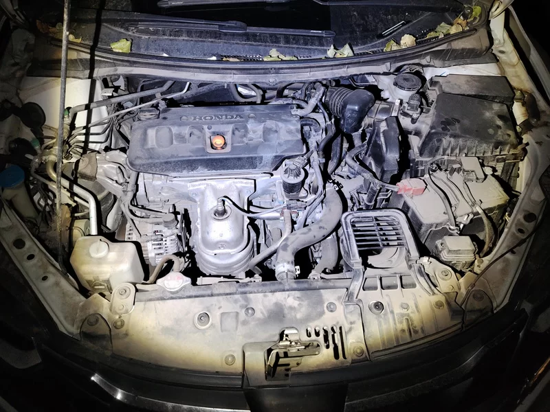 Honda Jade 2018 imagem de carro #8