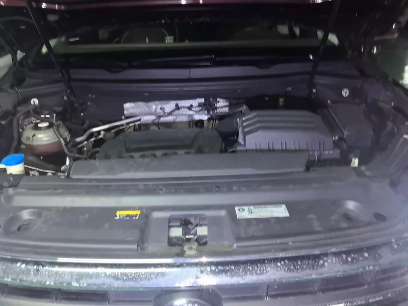 Volkswagen Viloran 2021 car image #8