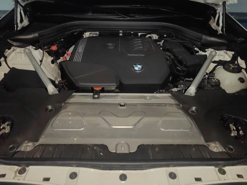 BMW X4 M40i 2024 #8 BMW X4 M40i 2024 car image #8