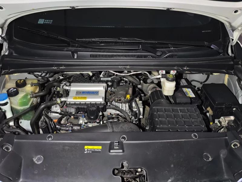 GAC Trumpchi M6 2023 #8 GAC Trumpchi M6 2023 car image #8