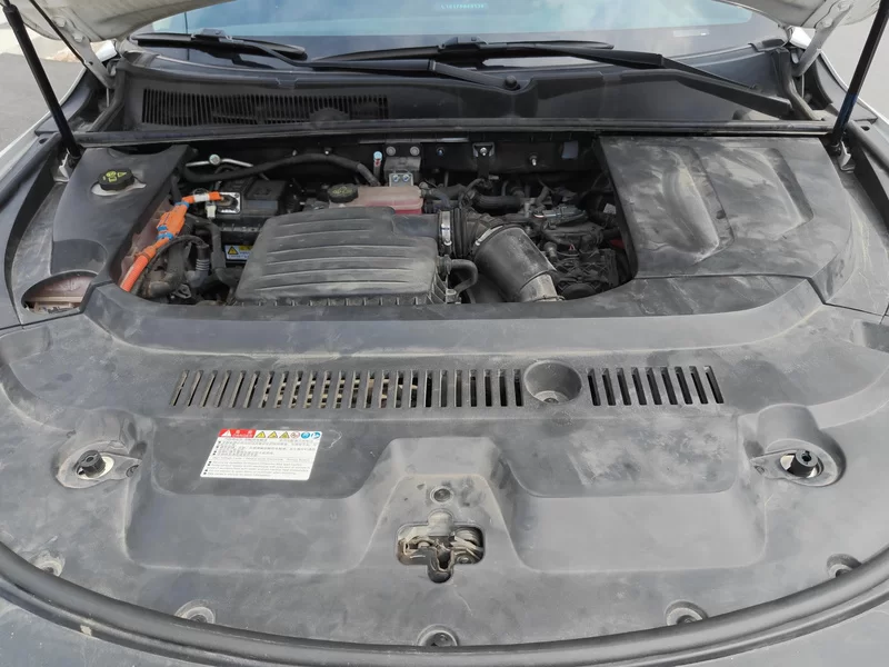 BYD Song New Energy 2020 car image #8