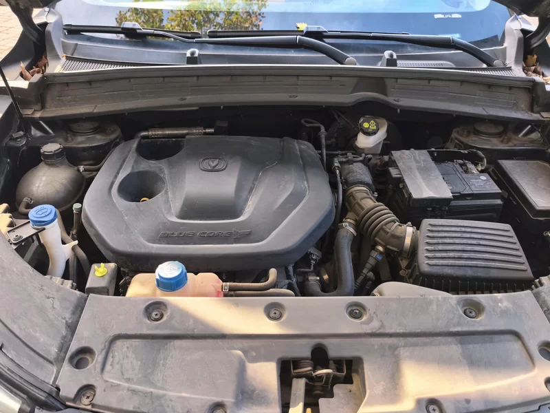 Changan CS55PLUS PHEV 2022 immagine di auto #8