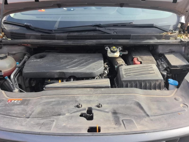 GEELY JiaJi 2020 immagine di auto #8