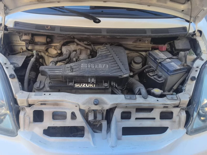 Suzuki Wagon R X5 2015 изображение автомобиля #8