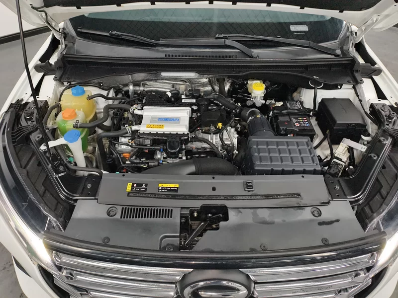GAC Trumpchi GS4 2024 car image #8