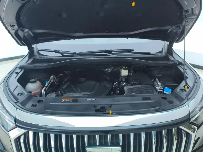 GEELY Okavango 2023 #8 GEELY Okavango 2023 car image #8