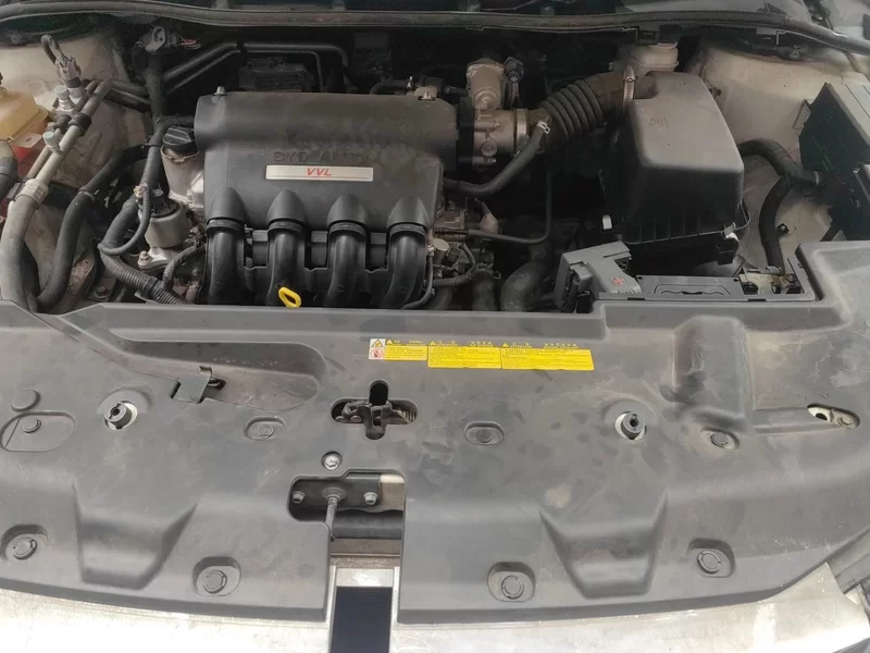 BYD SuRui 2015 #8 BYD SuRui 2015 car image #8