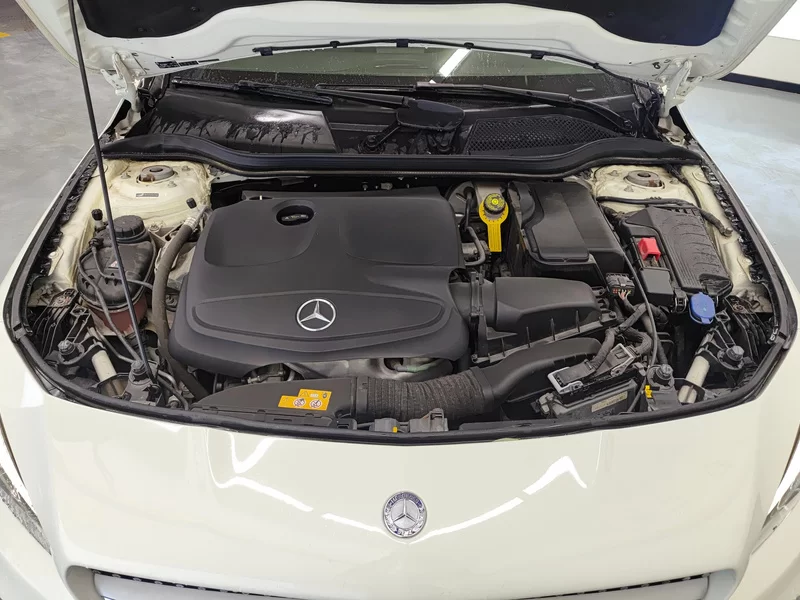 Mercedes-Benz CLA Class (Imported) 2017 #8 Mercedes-Benz CLA Class (Imported) 2017 car image #8