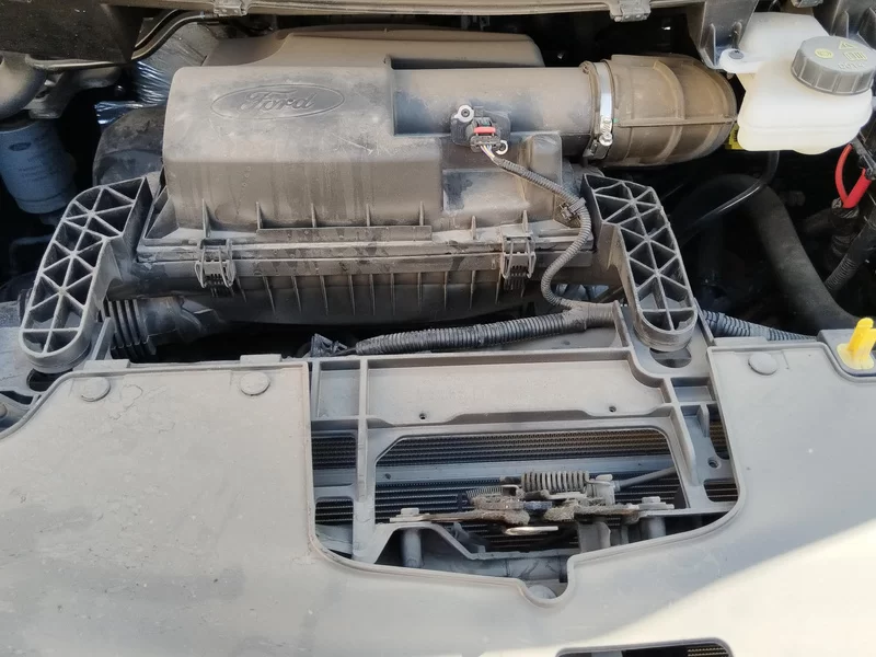 Ford Transit 2024 #8 Ford Transit 2024 car image #8