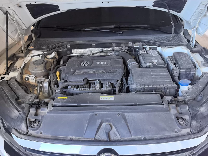 Volkswagen CC (FAW-Volkswagen) 2023 car image #8