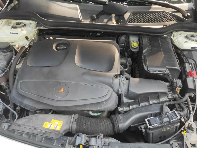 Mercedes-Benz CLA Class (Imported) 2016 car image #8