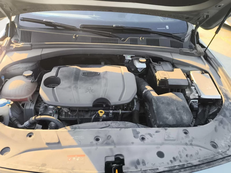 GEELY PrefaceL 2023 car image #8